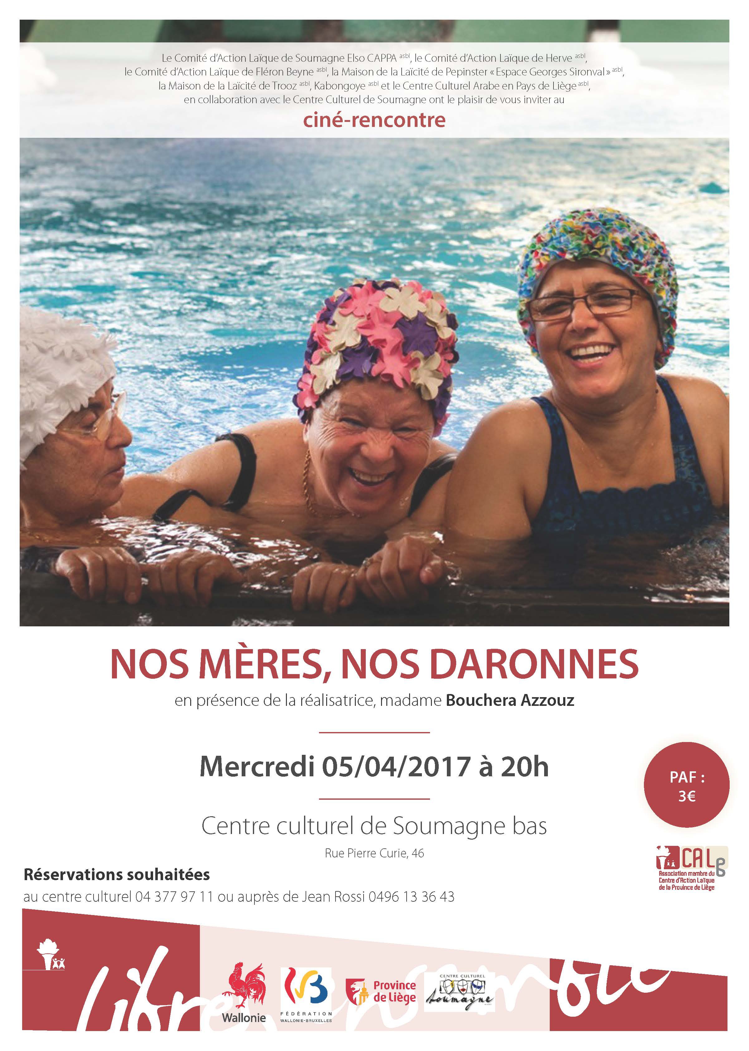 rencontre province de liege
